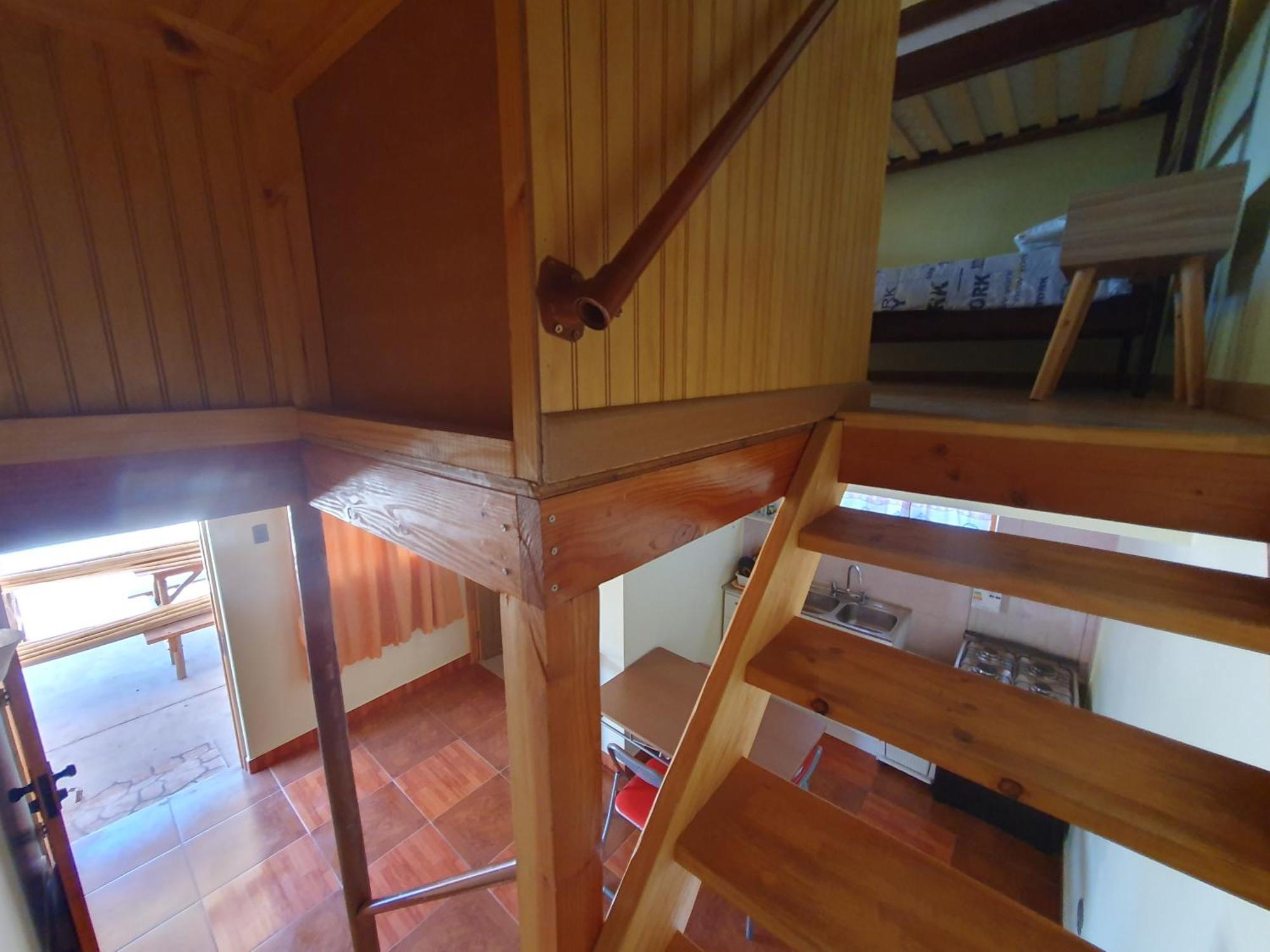 Вилла Refugio Don Natu Сан-Педро-де-Атакама Экстерьер фото